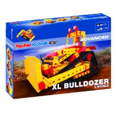 FISCHERTECHNIK XL-505280 Bulldozer robotická stavebnice